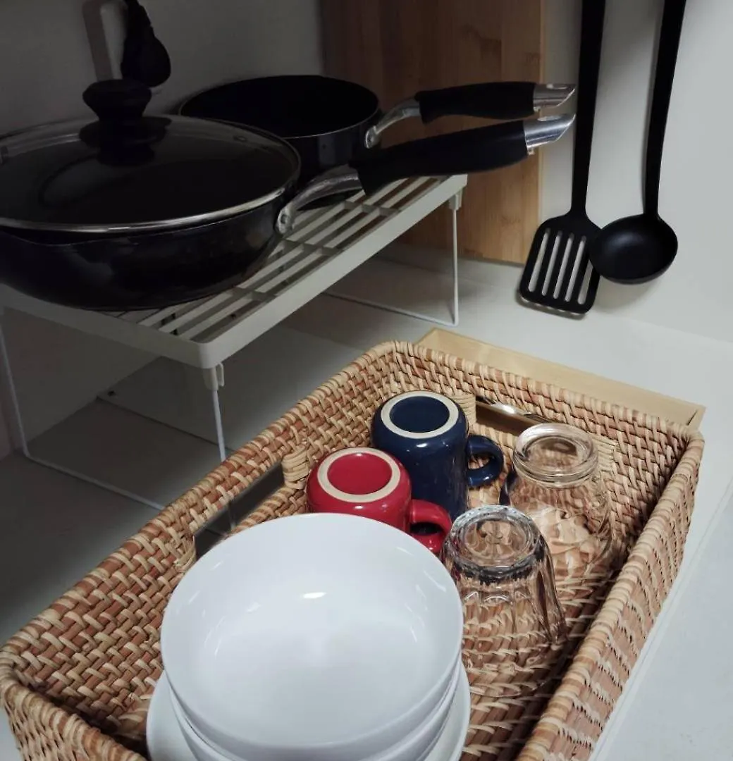 **** Apartahotel Apartment Sunbright Tokio Japón