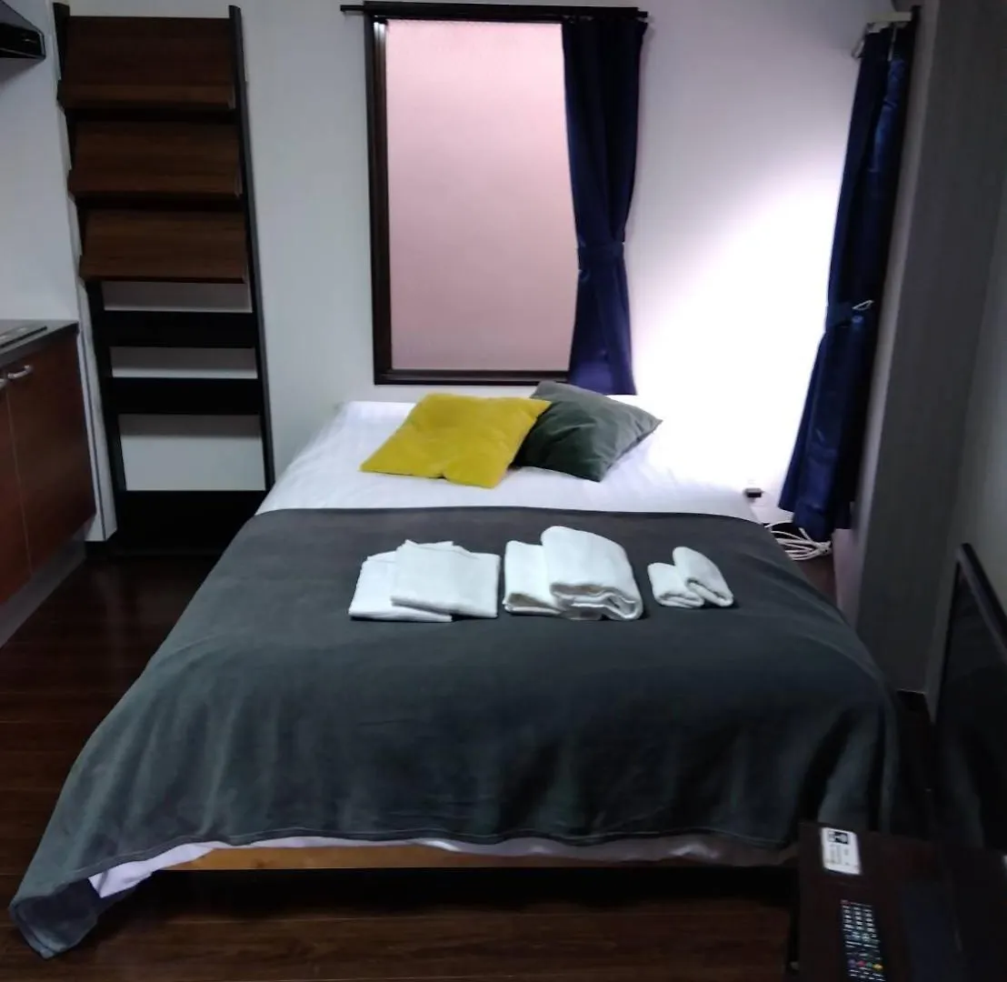 Apartment Sunbright Tokyo Aparthotel