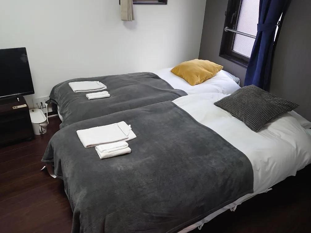 Apartment Sunbright Tokyo