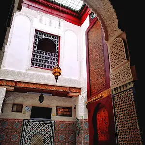 *** Couette-café Family Samnoun Maroc