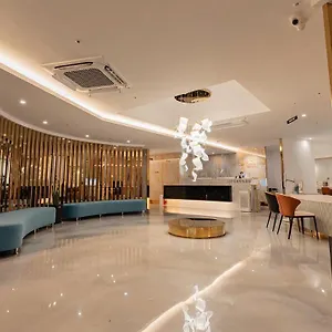 ** Hotel Denbasta Seomyeon Corea del Sud