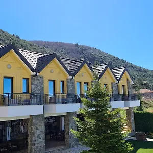 **** Hotel Sofra E Shpatit Albanie