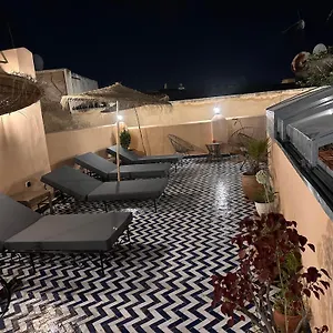 ***** Riad Dar Tahri & Maroc