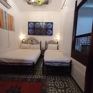 ** Maison d'hôtes Dar Lalla Wafae Maroc