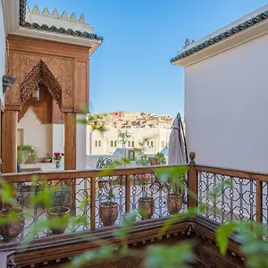 *** Riad Dar Essoaoude - Nejjarine Maroc