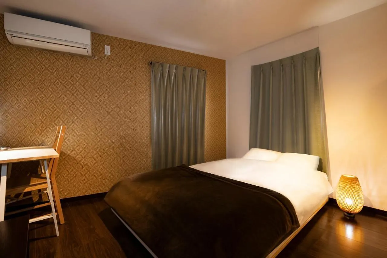 Aparthotel Apartment Sunbright Präfektur Tokio