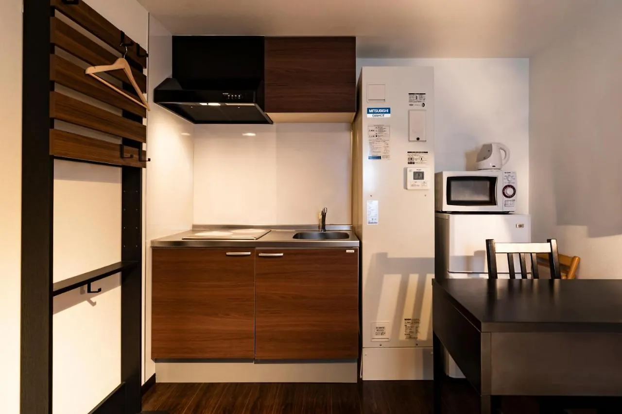 Aparthotel Apartment Sunbright Tokyo Giappone