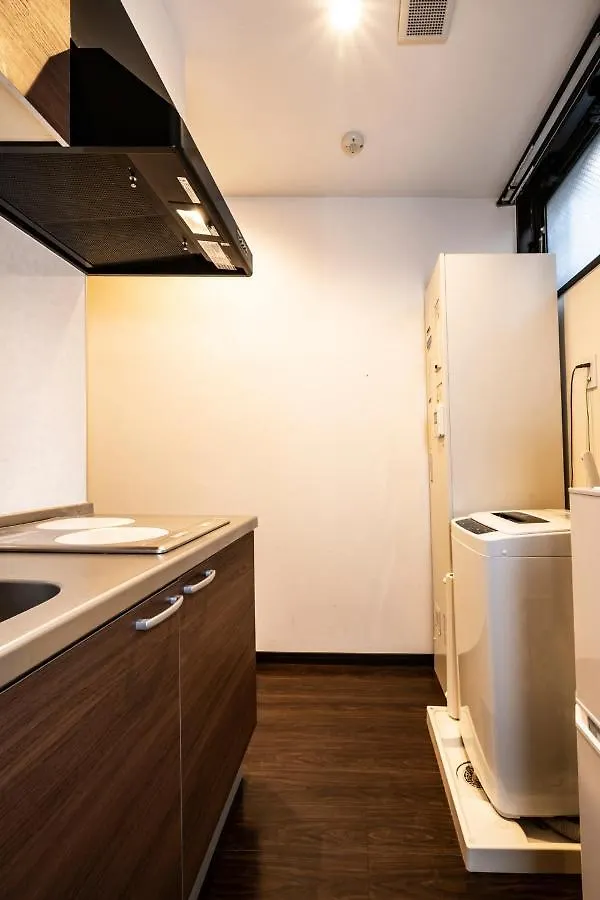 Apartment Sunbright Tokyo Giappone