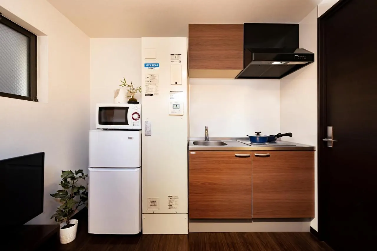 Aparthotel Apartment Sunbright Tokyo