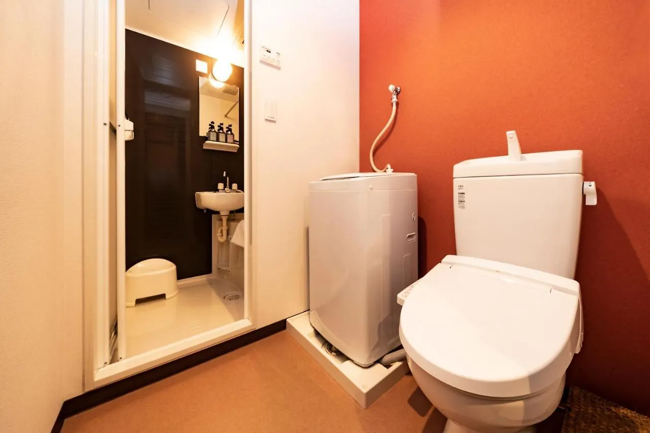 Apartment Sunbright Tokyo