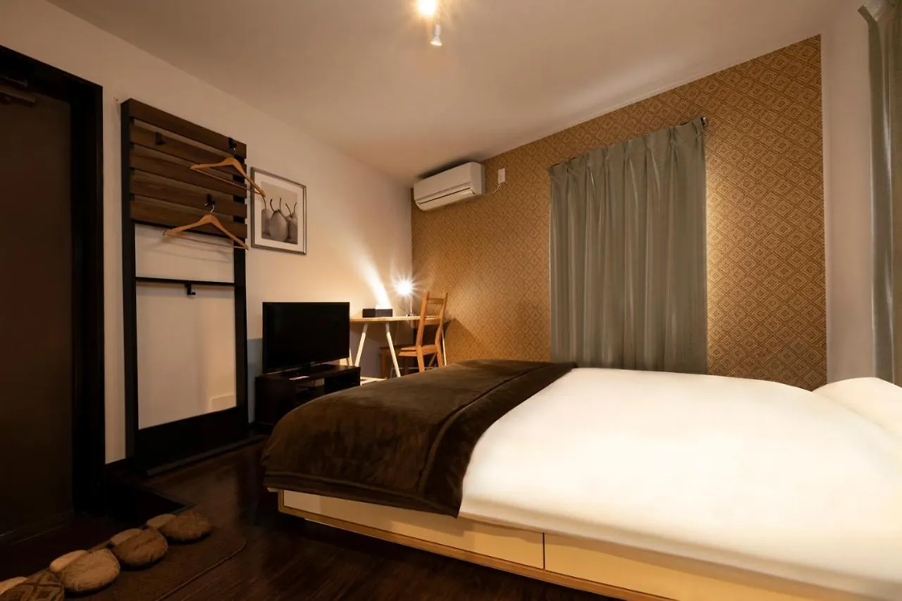 Apartment Sunbright Tokyo