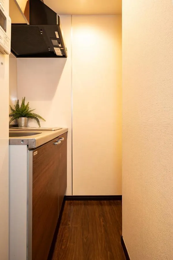 Apartment Sunbright Tokyo Aparthotel