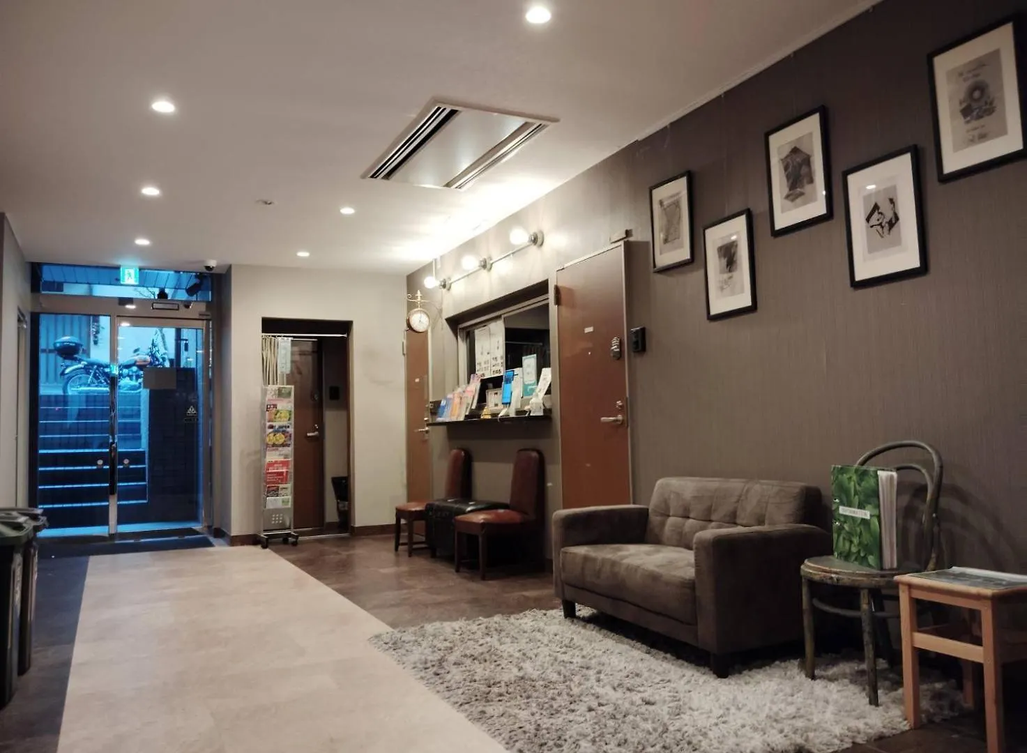 Lejlighedshotel Apartment Sunbright Tokyo