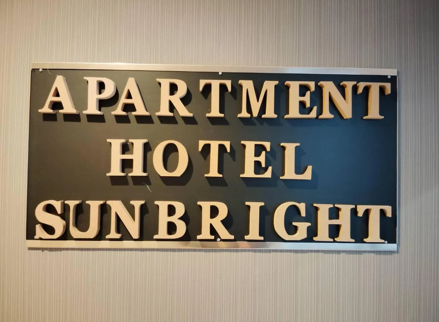 Apartment Sunbright Tokyo Giappone