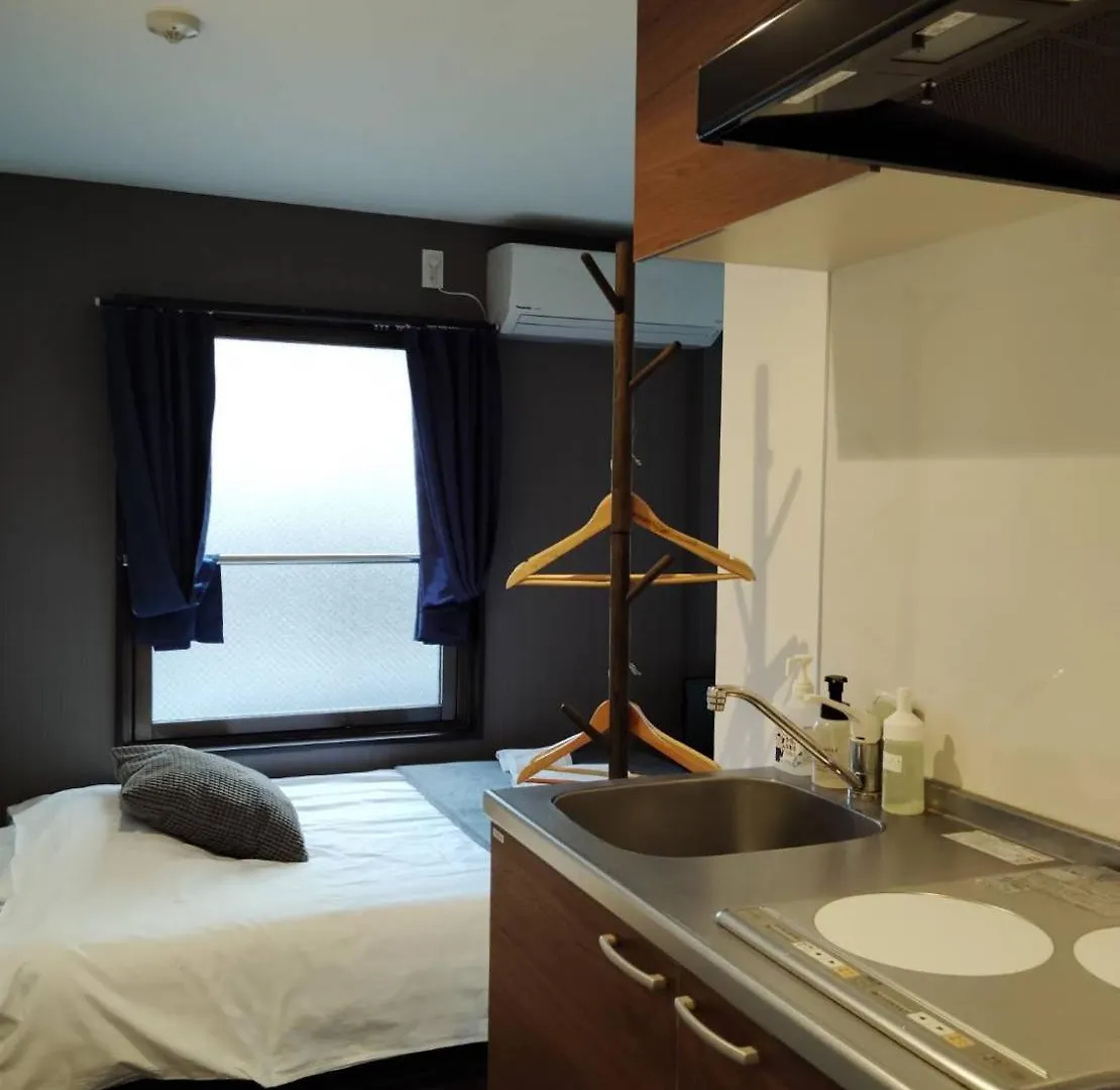Apartment Sunbright Tokyo 0*,