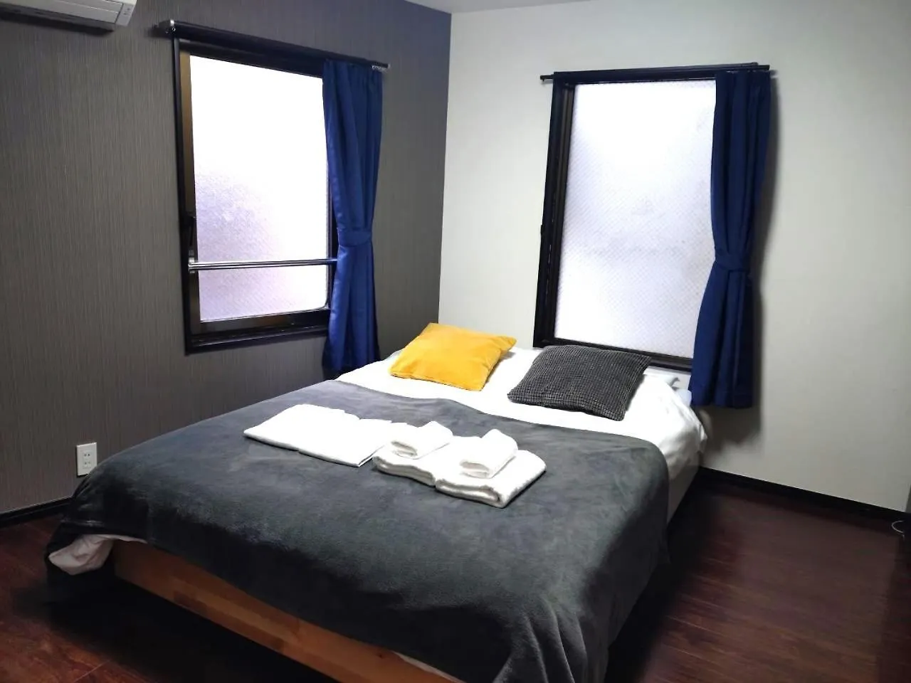 Apartment Sunbright Präfektur Tokio Aparthotel