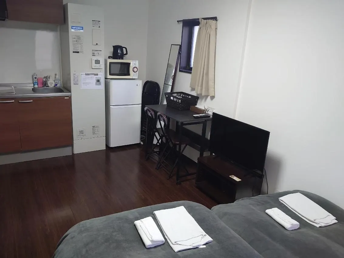 Aparthotel Apartment Sunbright Präfektur Tokio Japan